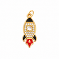 Rocket Charm