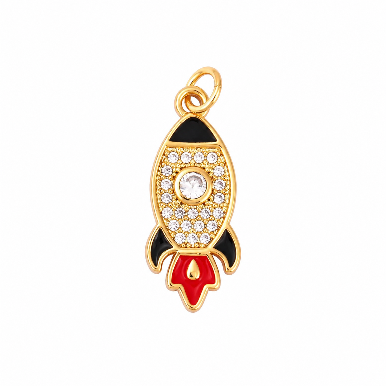 Rocket Charm