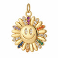 Murakami Flower Charm