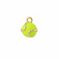Tennis Ball Charm