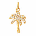Palm Tree Charm