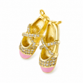 Ballet Slippers Charm