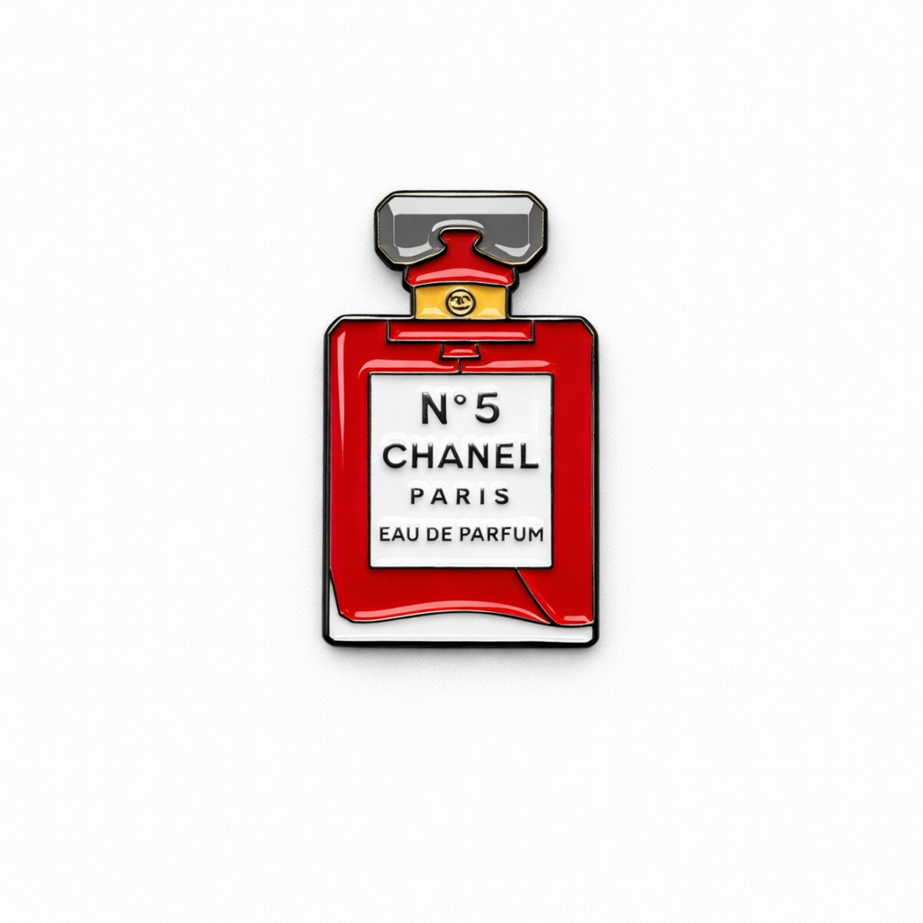 Chanel Perfume Sticker