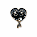 Chanel Padel Racket Sticker