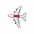 Emirates Plane Sticker