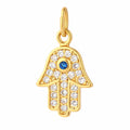 Small Hamsa Charm