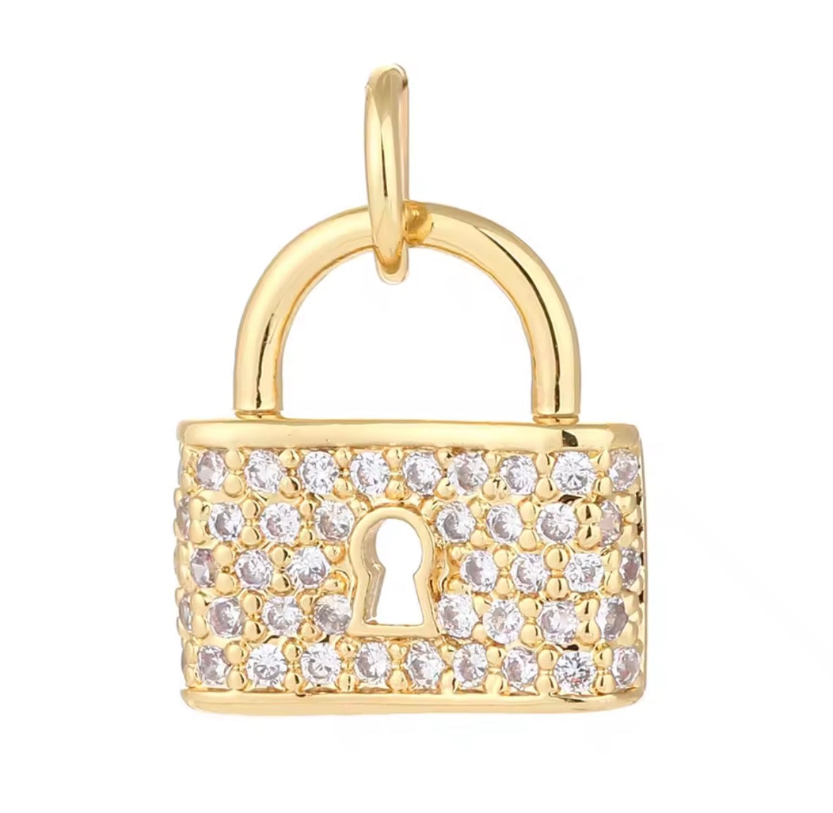 Lock Charm