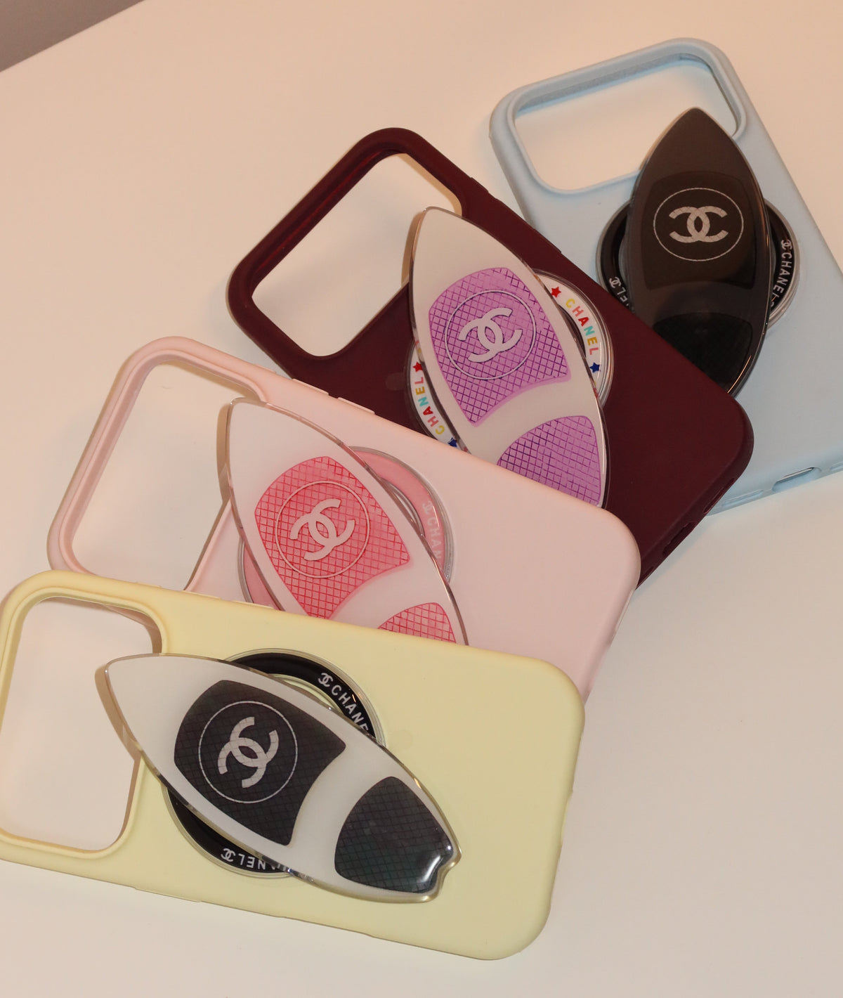 Coco Surf Pink Grip