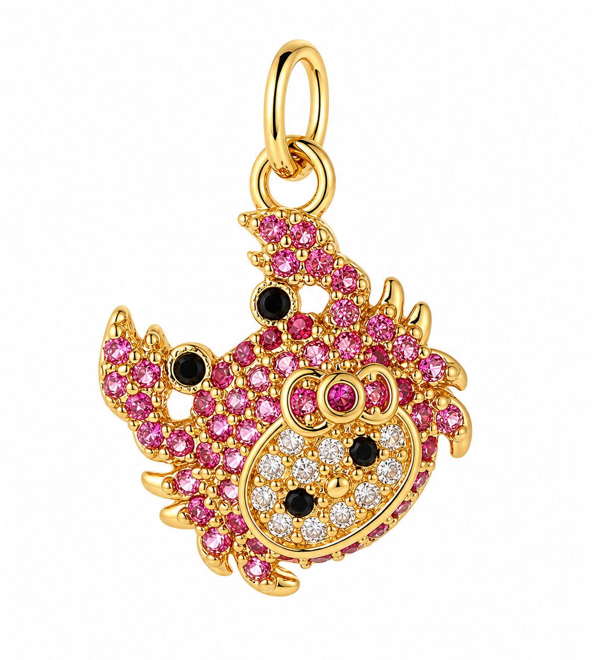 Crab Charm