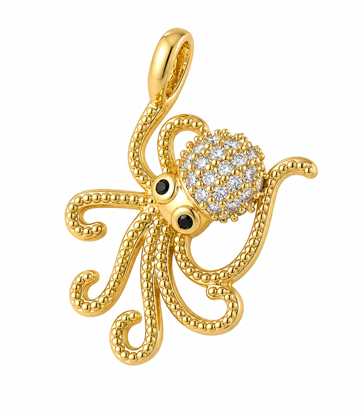Octopus Charm