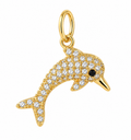 Dolphin Charm