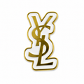 YSL Logo Sticker