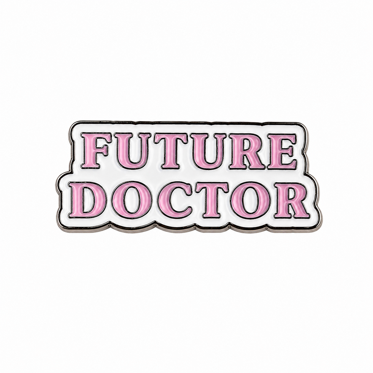 Future Doctor Sticker