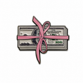 Dollar Bills Sticker