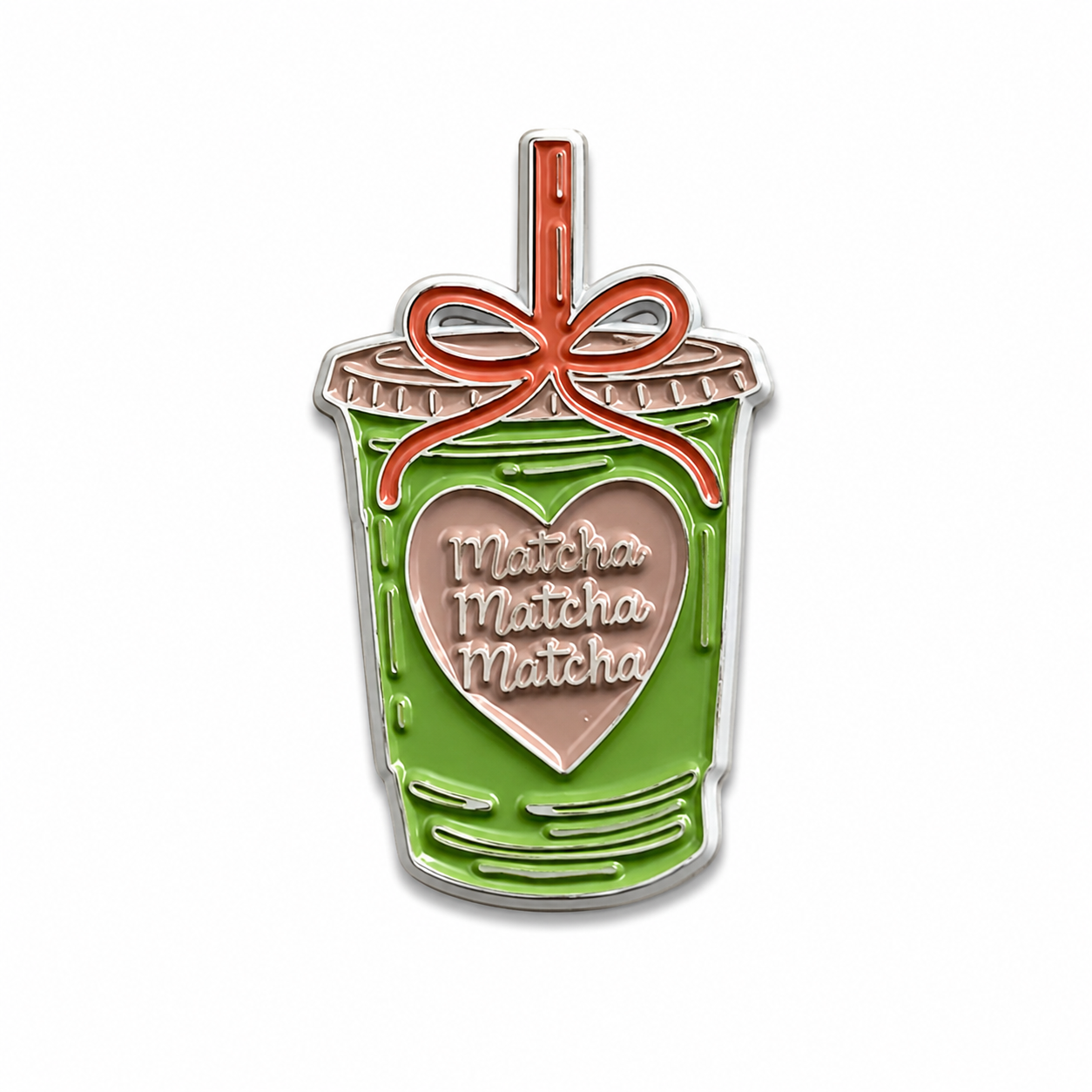 Matcha Matcha Matcha Sticker