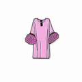 Pink Dress Sticker