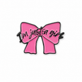 I’m just a girl Sticker