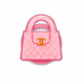 Coco Bag Grip (Pink)