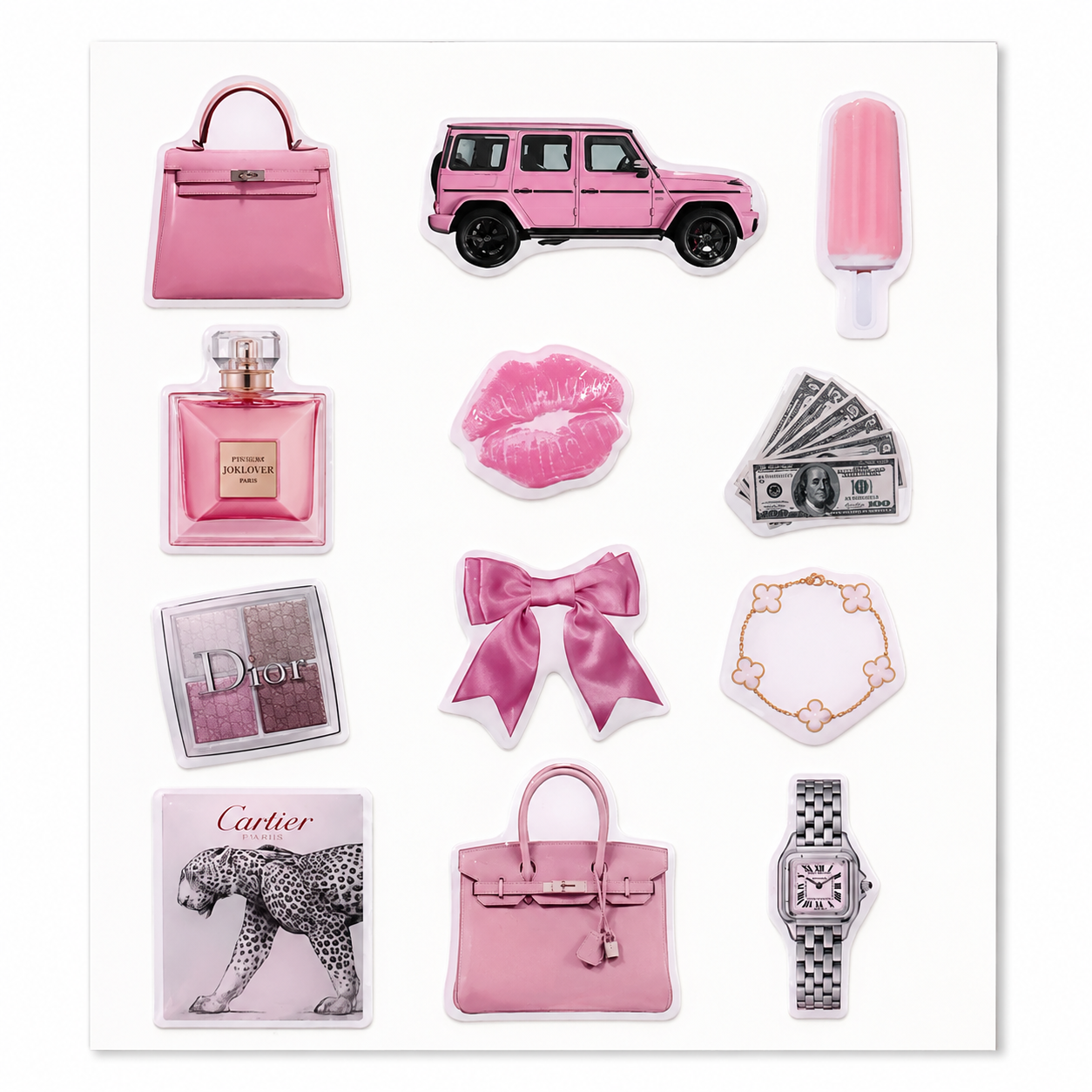Blush Edit