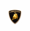 Lamborghini Logo Sticker