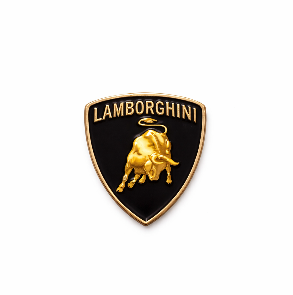 Lamborghini Logo Sticker
