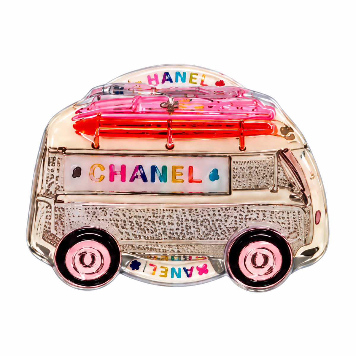 Coco Pink Van Grip