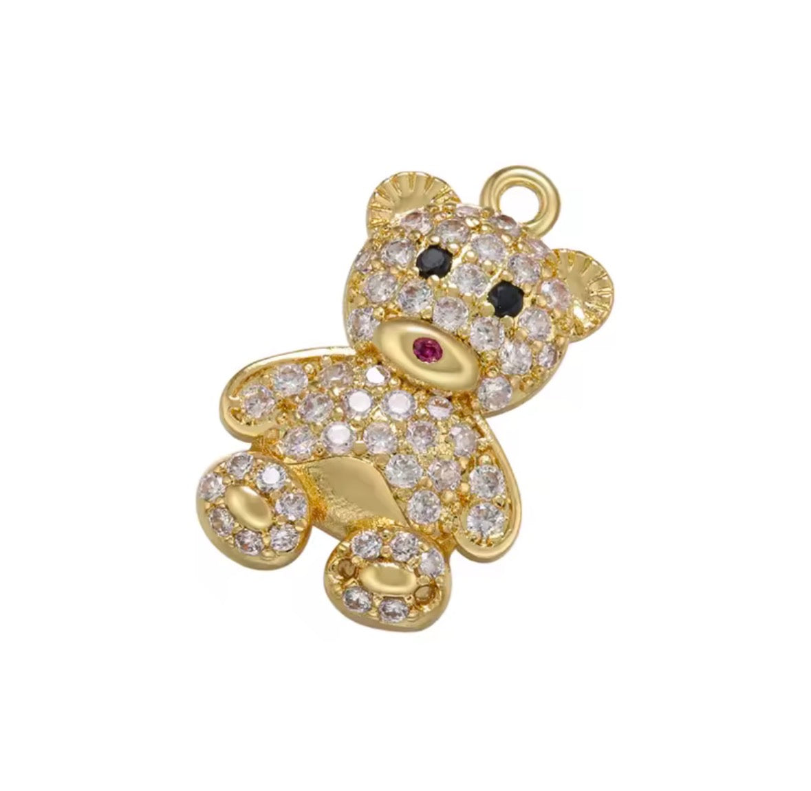 Teddy Charm