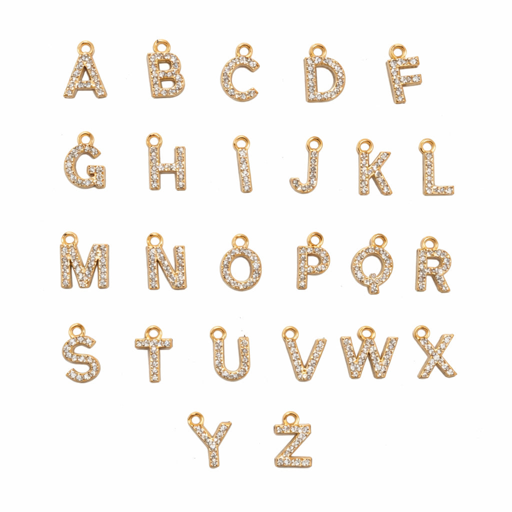 Letter Charms