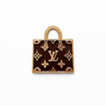 Brown LV Bag Sticker