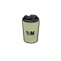 1/2M Coffee Sticker