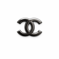 Chanel Logo Sticker