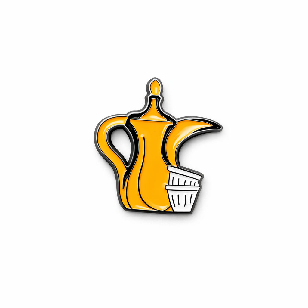 Teapot Sticker