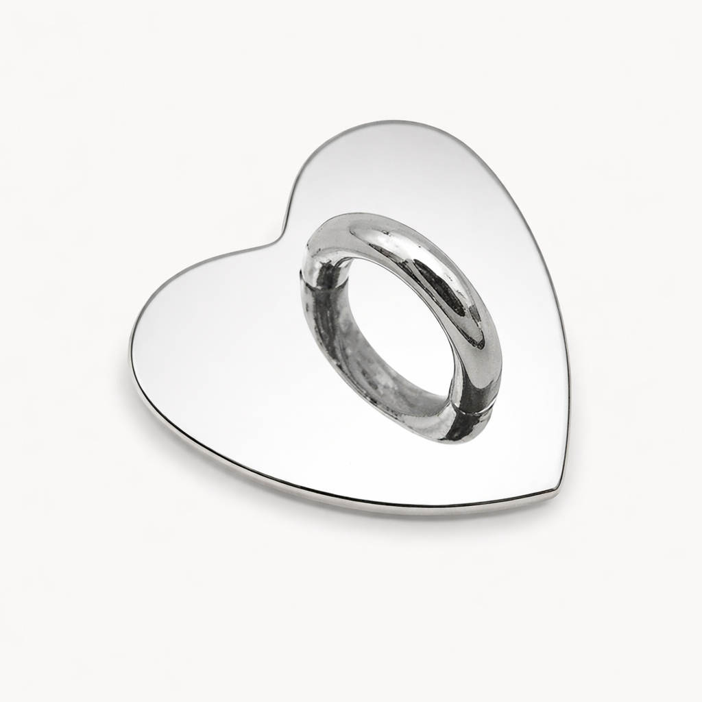 Heart Ring Charm